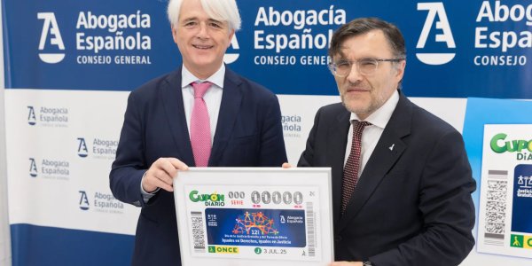 La Abogacía pide una nueva ley de justicia gratuita con retribuciones dignas para el Turno de Oficio