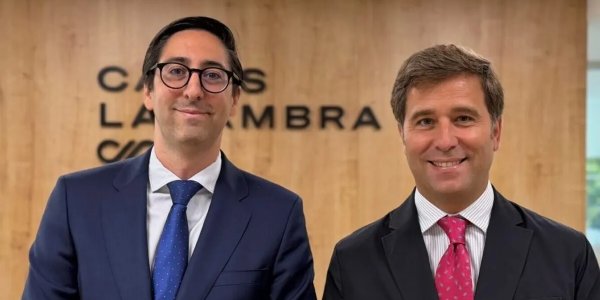 Cases Lacambra ficha a Felipe Ramírez de Dorado para reforzar su área inmobiliaria
