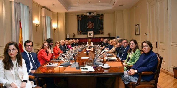 El CGPJ desbloquea el cálculo de las cargas de trabajo saludables para los jueces