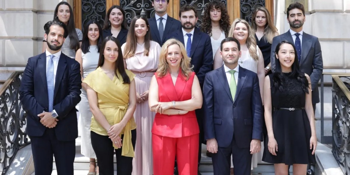 Elena Medina, nueva presidenta de la Abogacía Joven de Barcelona