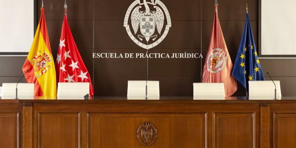 La Escuela de Práctica Jurídica de la Complutense rebasa los 1.000 alumnos