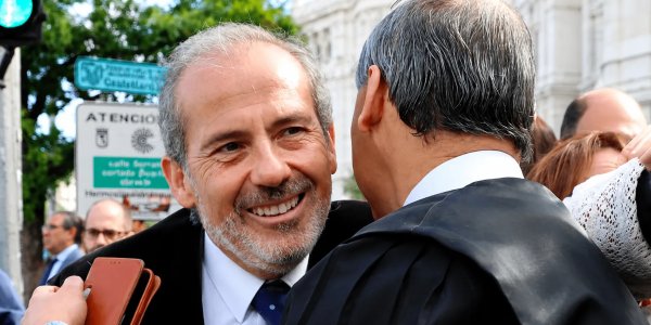 El Supremo absuelve al exdecano de la Abogacía de Málaga por su negativa durante la pandemia