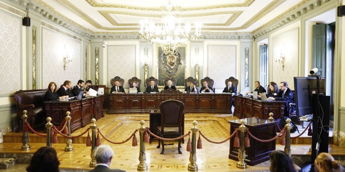 El Supremo suspende cautelarmente los efectos electorales de la ley de nietos