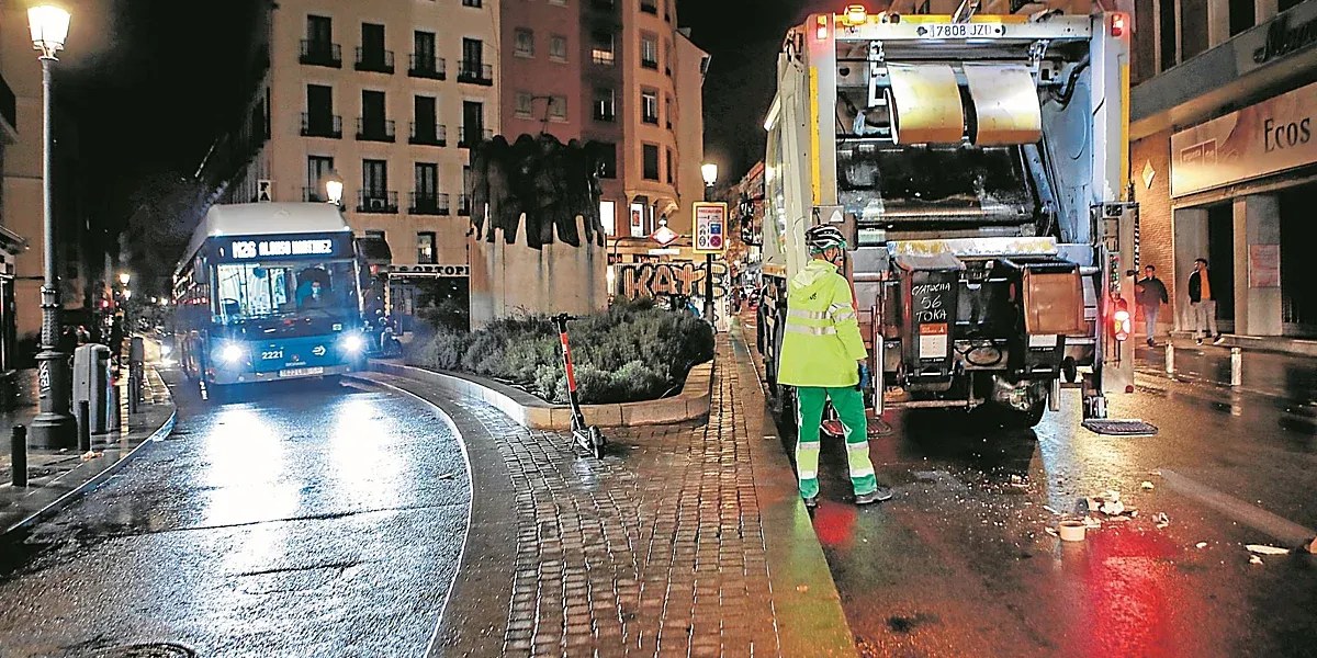 El TSJC tumba la tasa de basuras de Las Palmas por una memoria económica deficiente